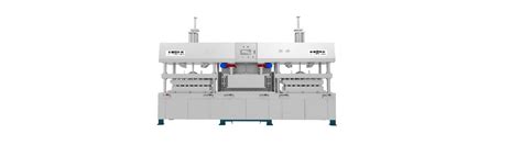 Sugarcane Bagasse Plate Making Machine & Raw Materials.